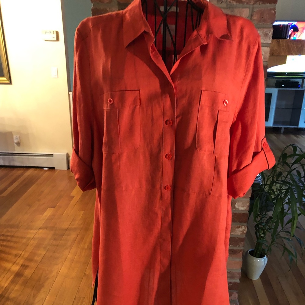 Linen Top